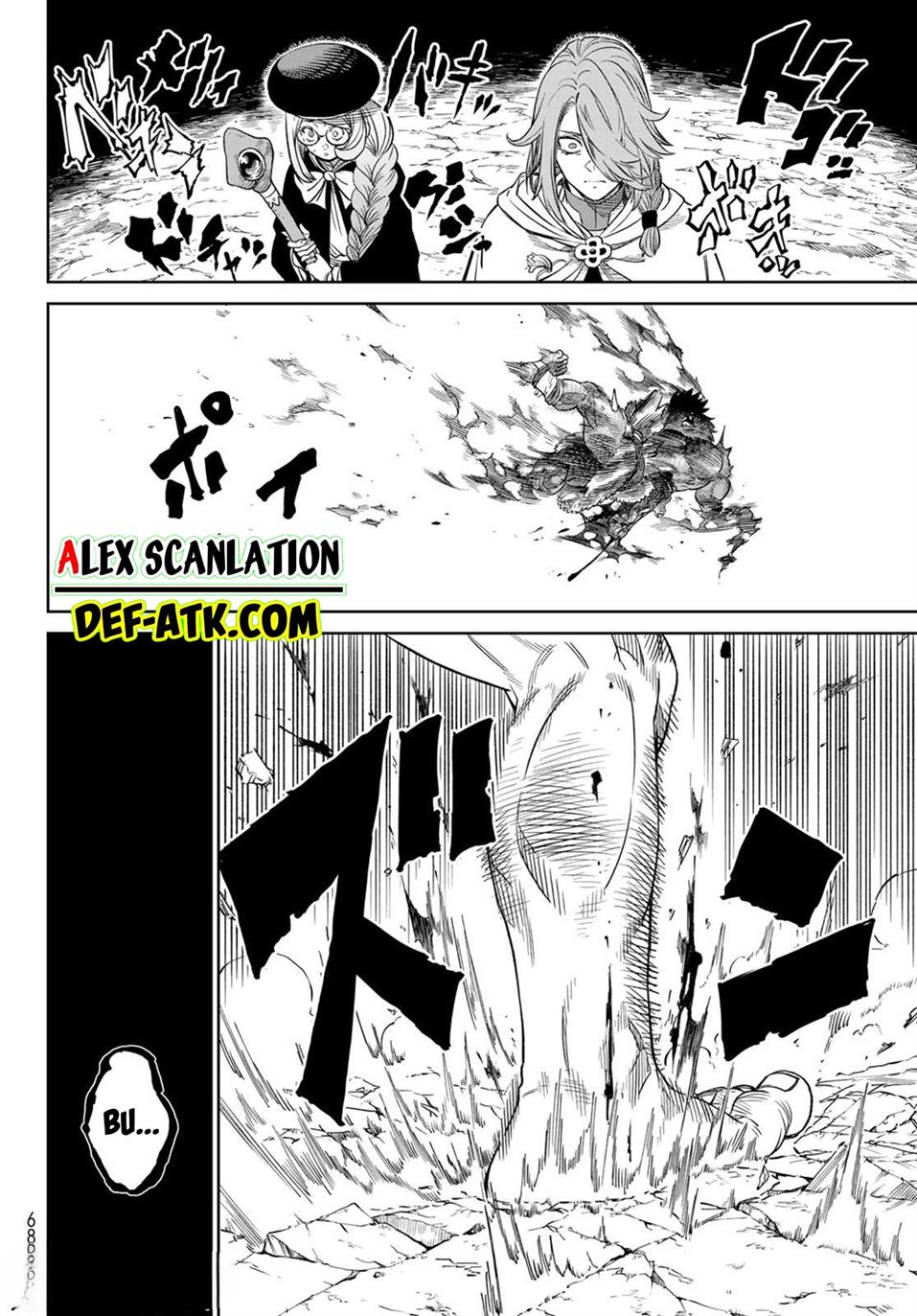 Versus Chapter 8 - halaman 28