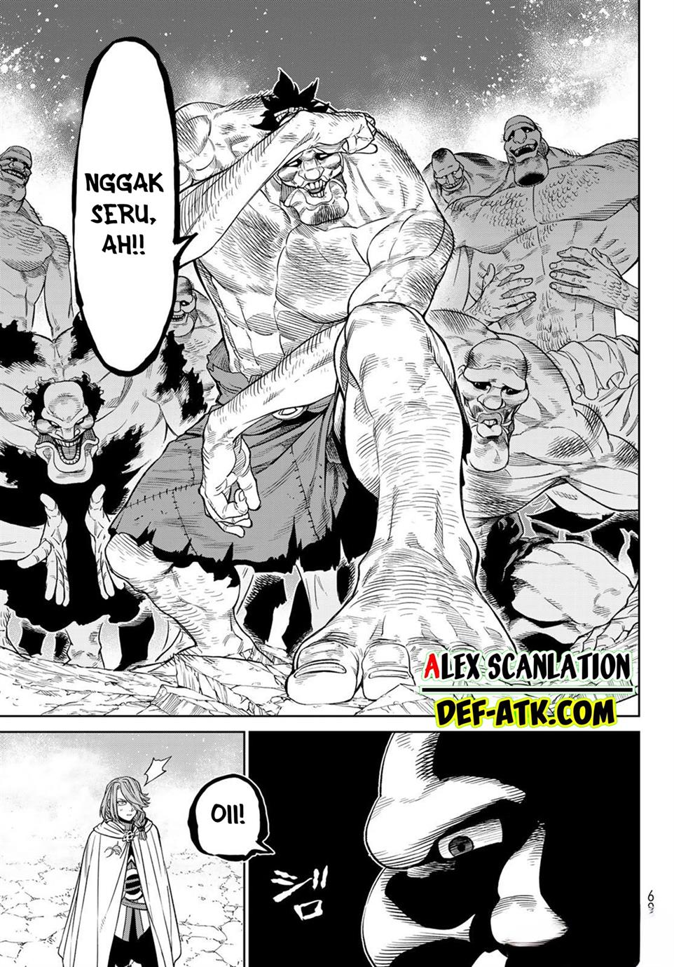 Versus Chapter 8 - halaman 29