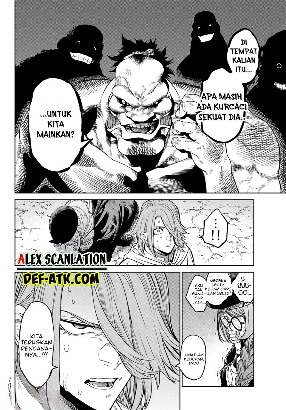 Versus Chapter 8 - halaman 30