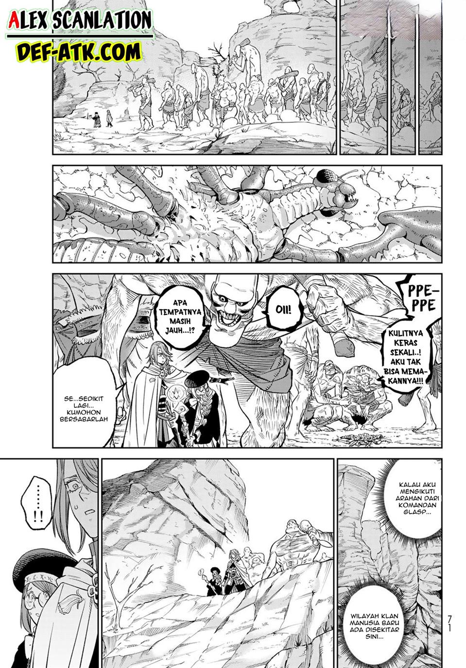 Versus Chapter 8 - halaman 31