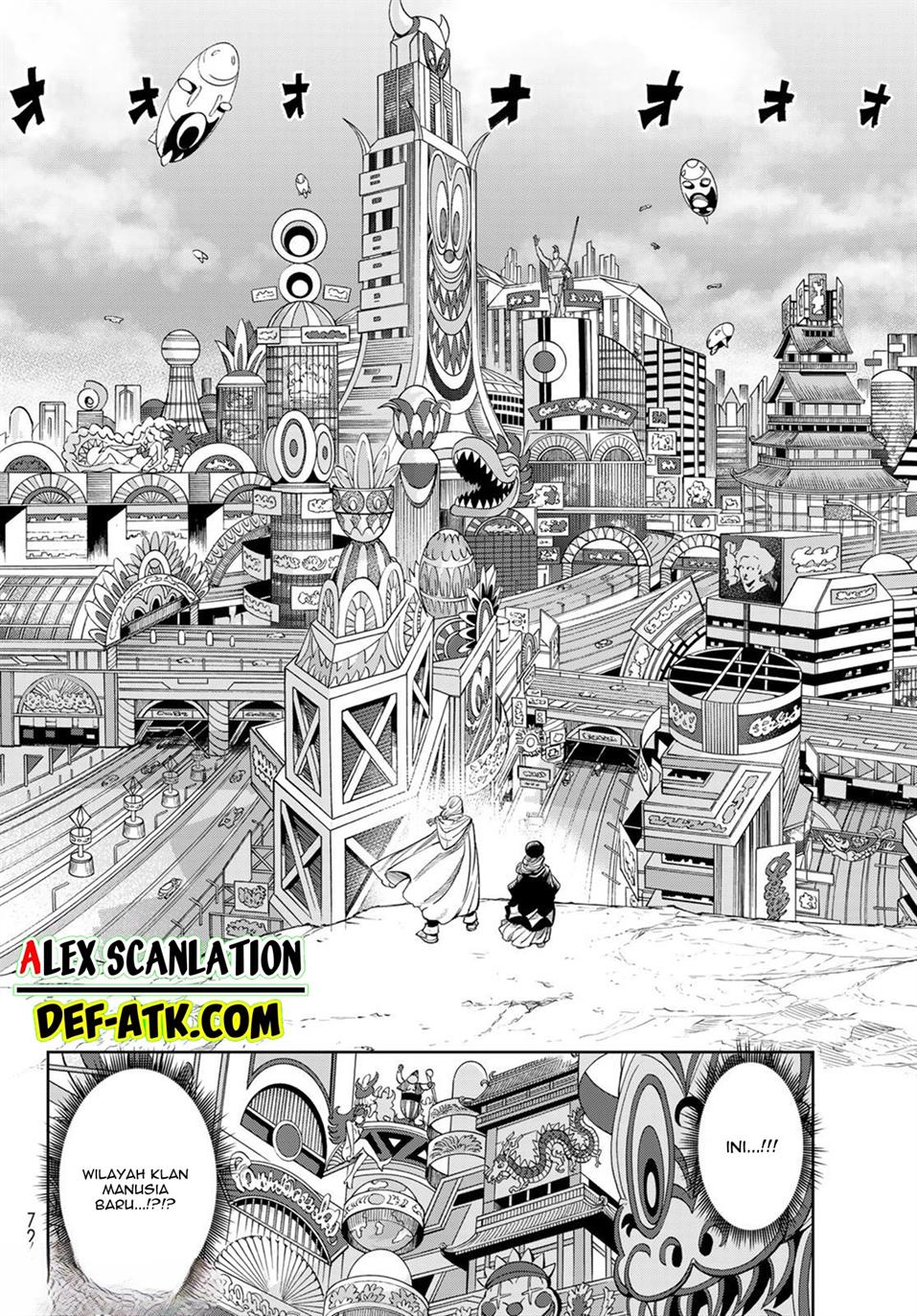 Versus Chapter 8 - halaman 32