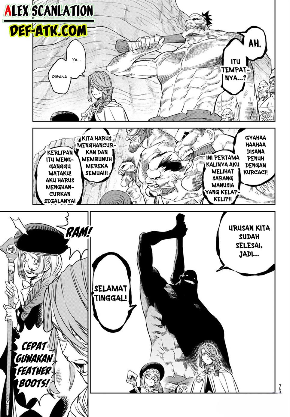Versus Chapter 8 - halaman 33