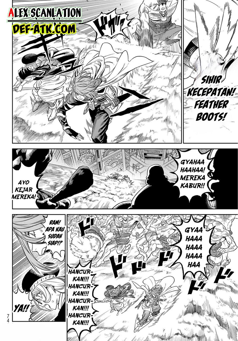 Versus Chapter 8 - halaman 34