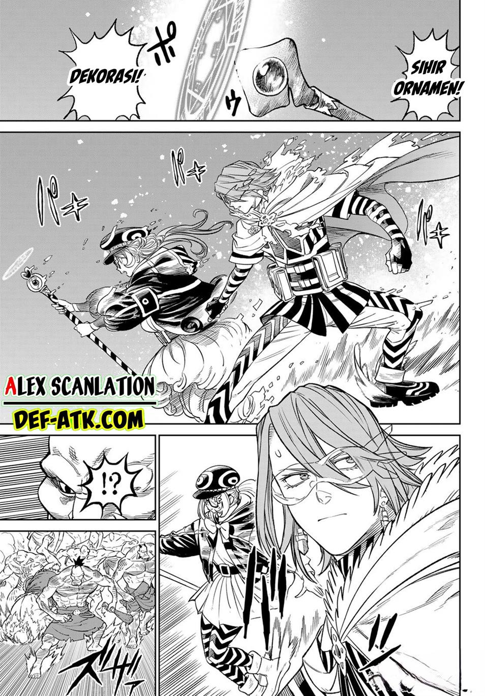 Versus Chapter 8 - halaman 35