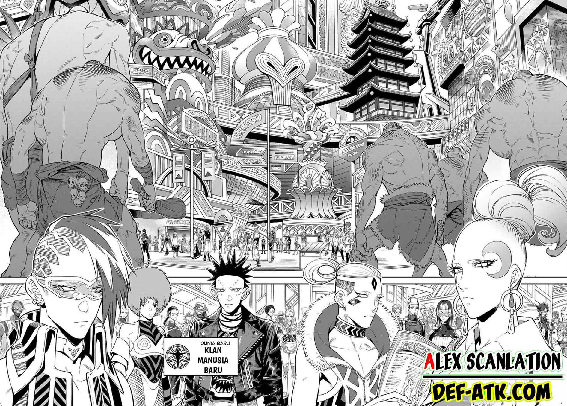 Versus Chapter 8 - halaman 36