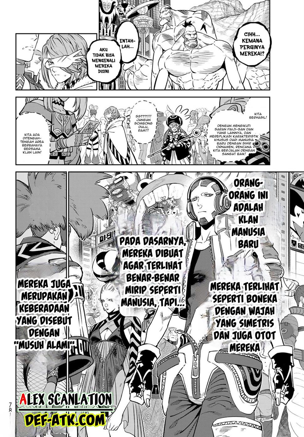 Versus Chapter 8 - halaman 37