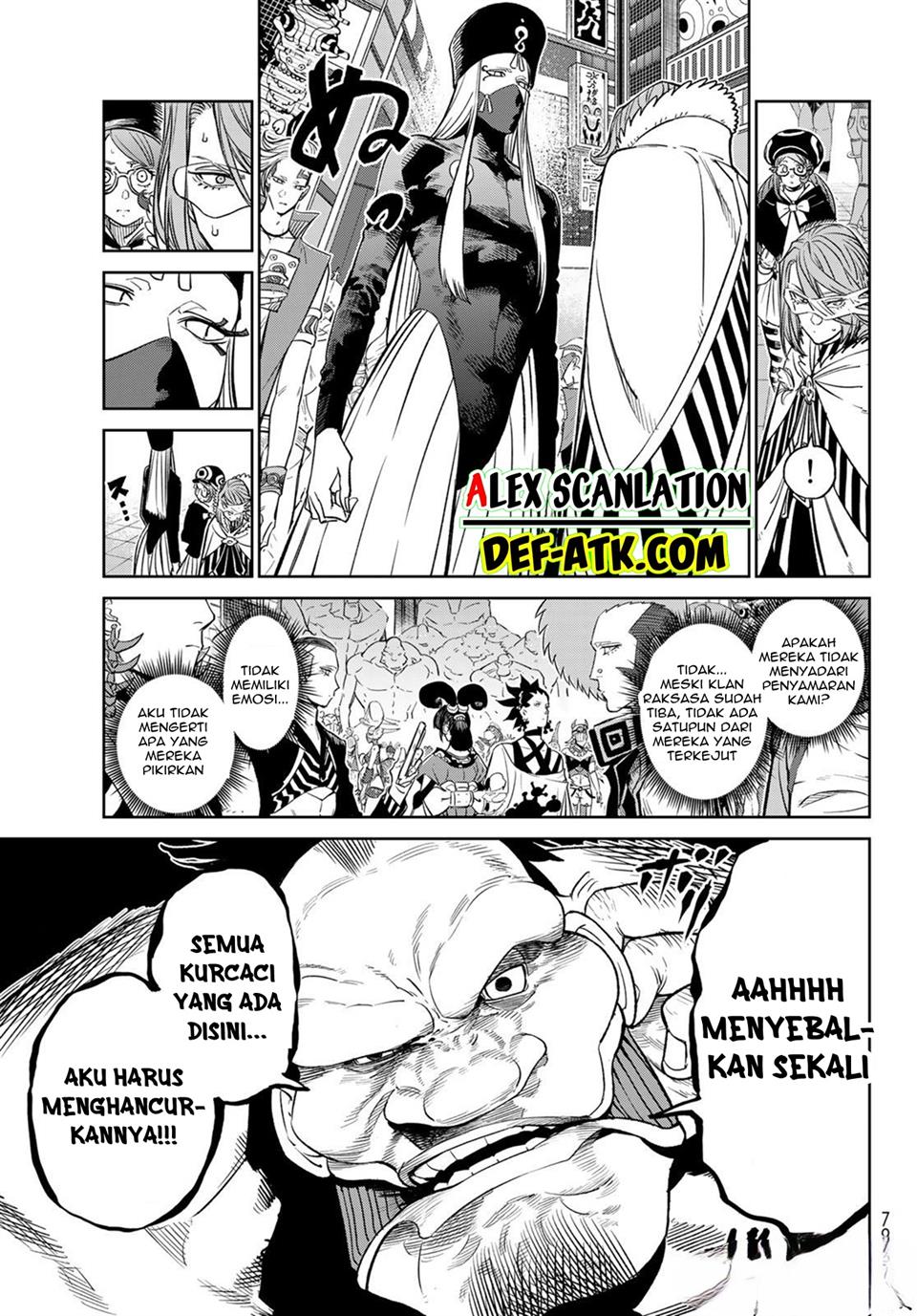 Versus Chapter 8 - halaman 38
