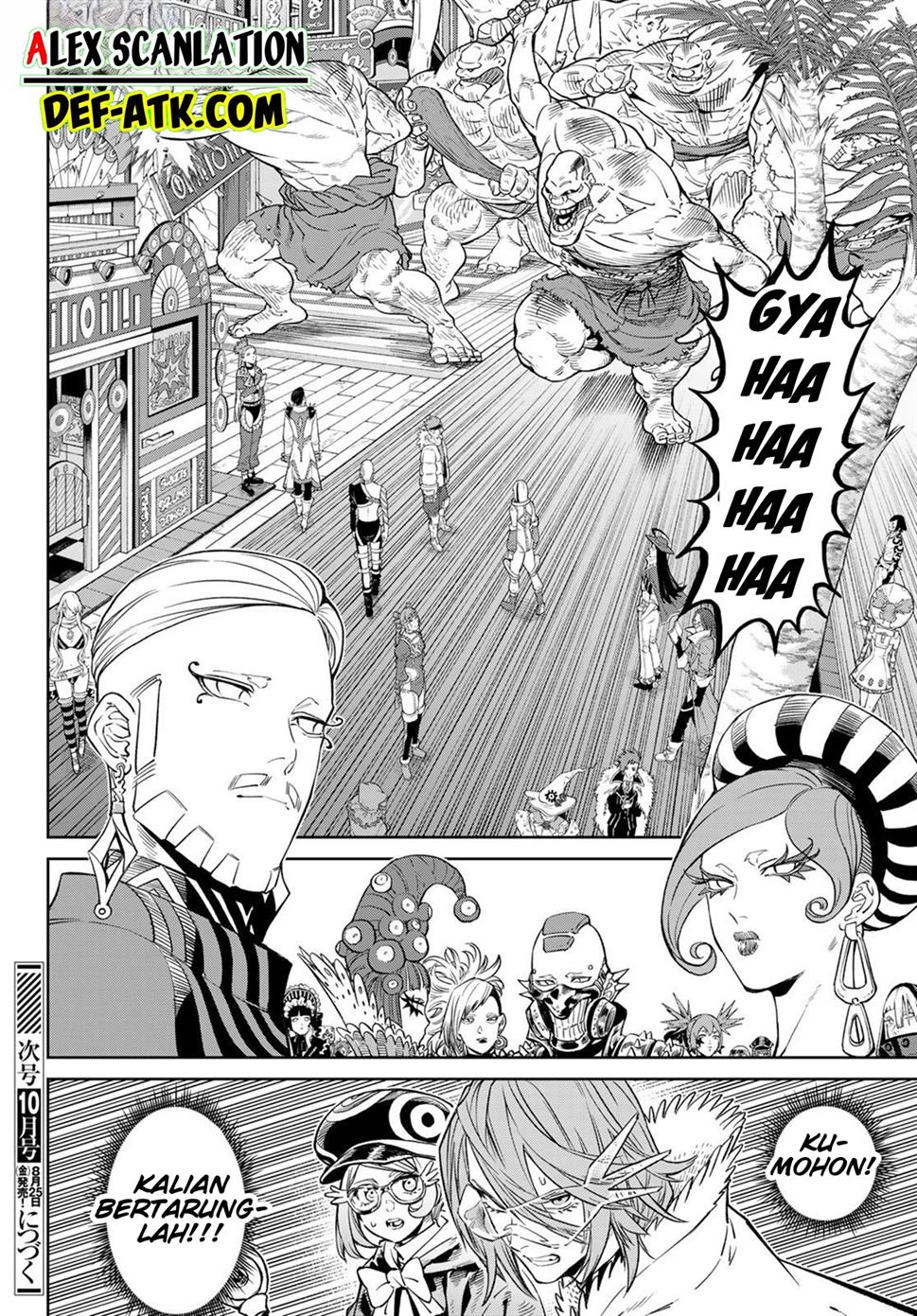 Versus Chapter 8 - halaman 39