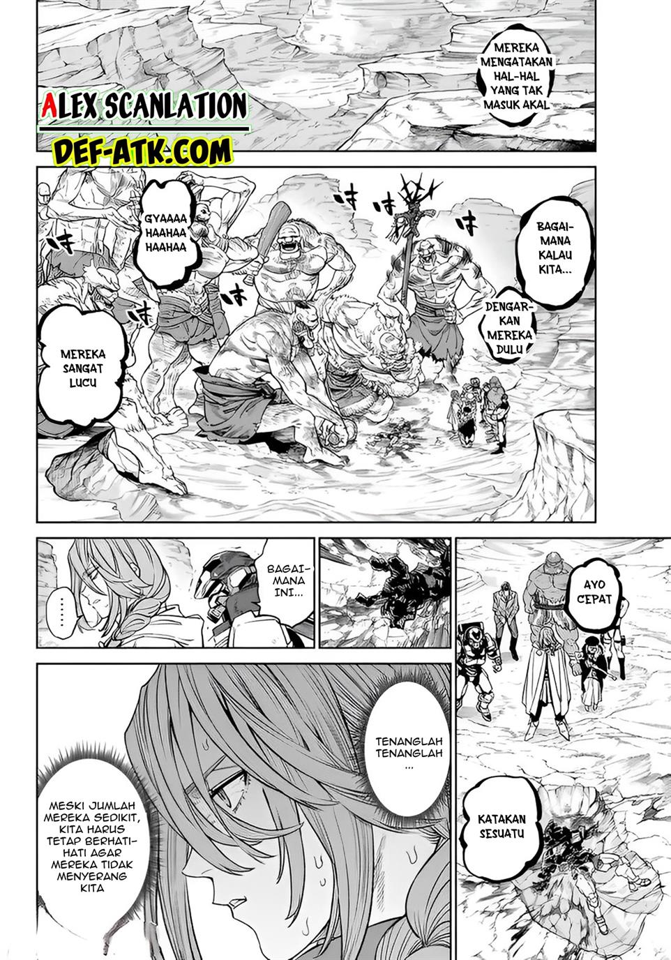 Versus Chapter 8 - halaman 4