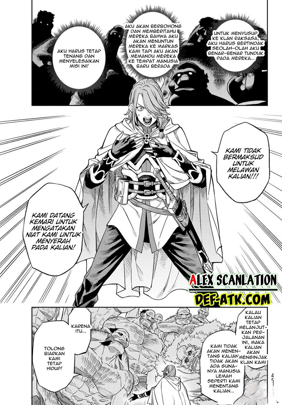 Versus Chapter 8 - halaman 5