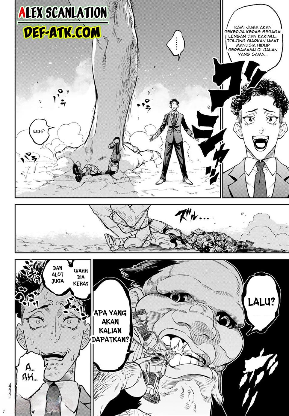 Versus Chapter 8 - halaman 8