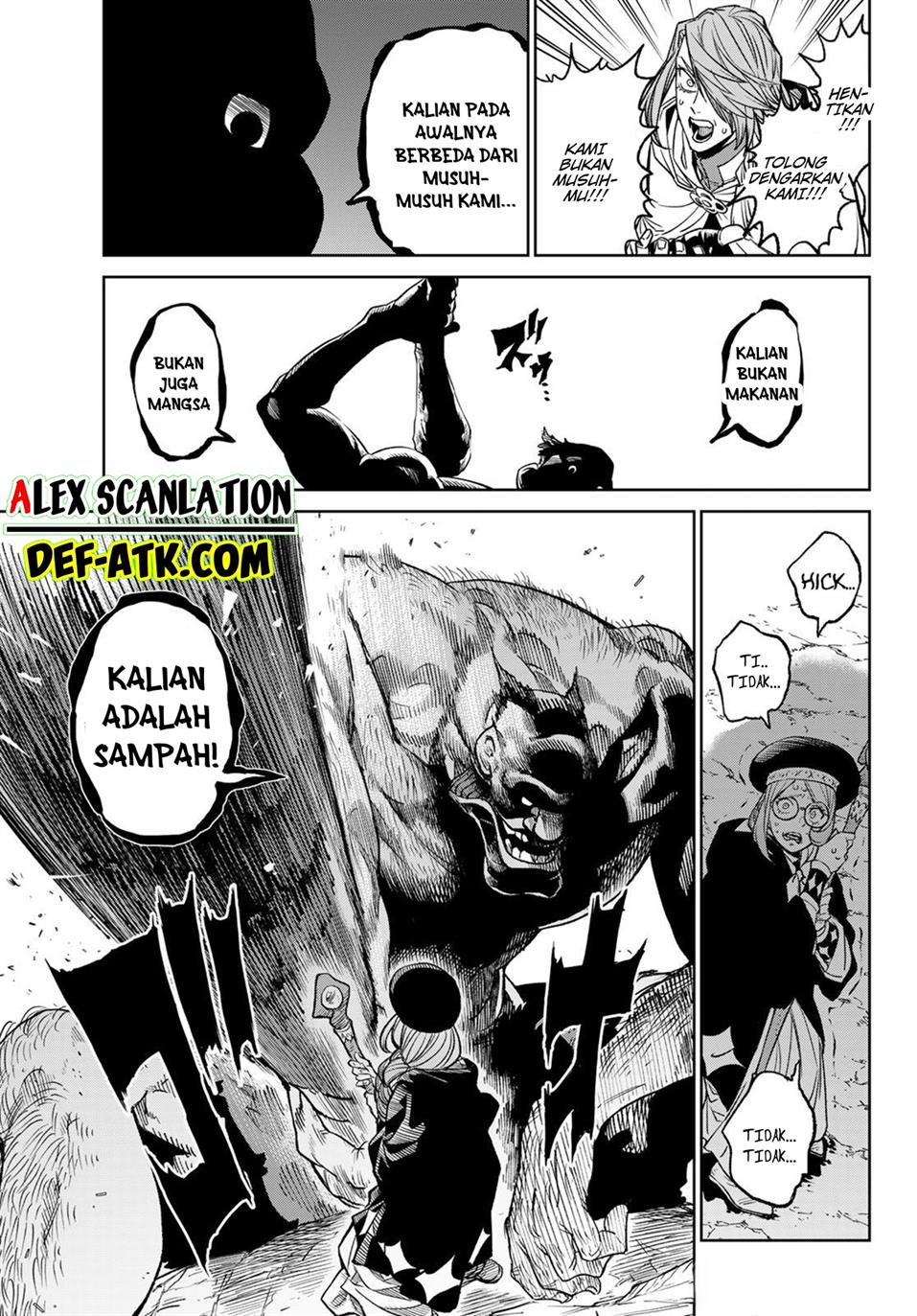 Versus Chapter 8 - halaman 9