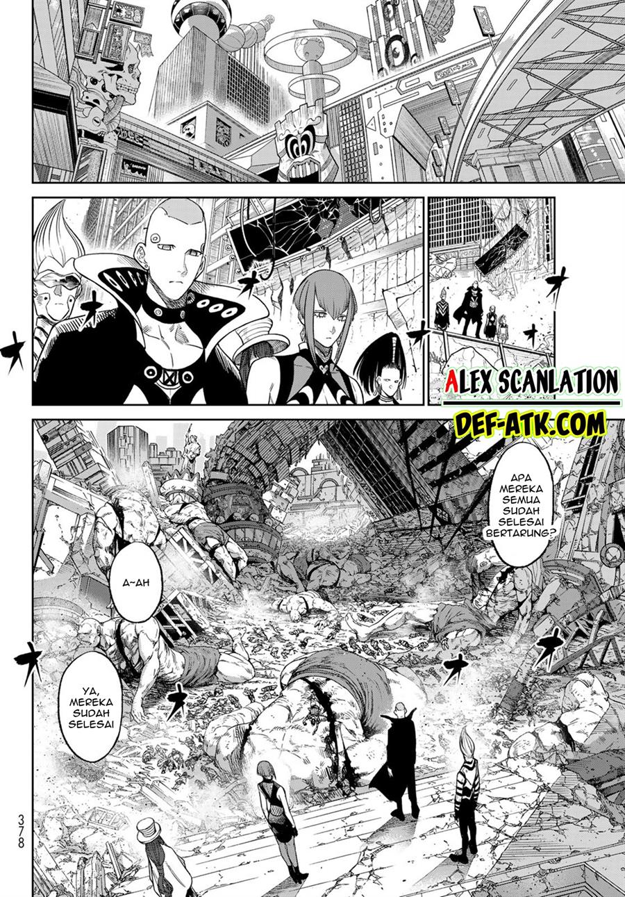 Versus Chapter 9.5 - halaman 11