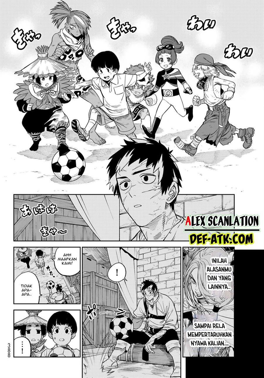 Versus Chapter 9.5 - halaman 21
