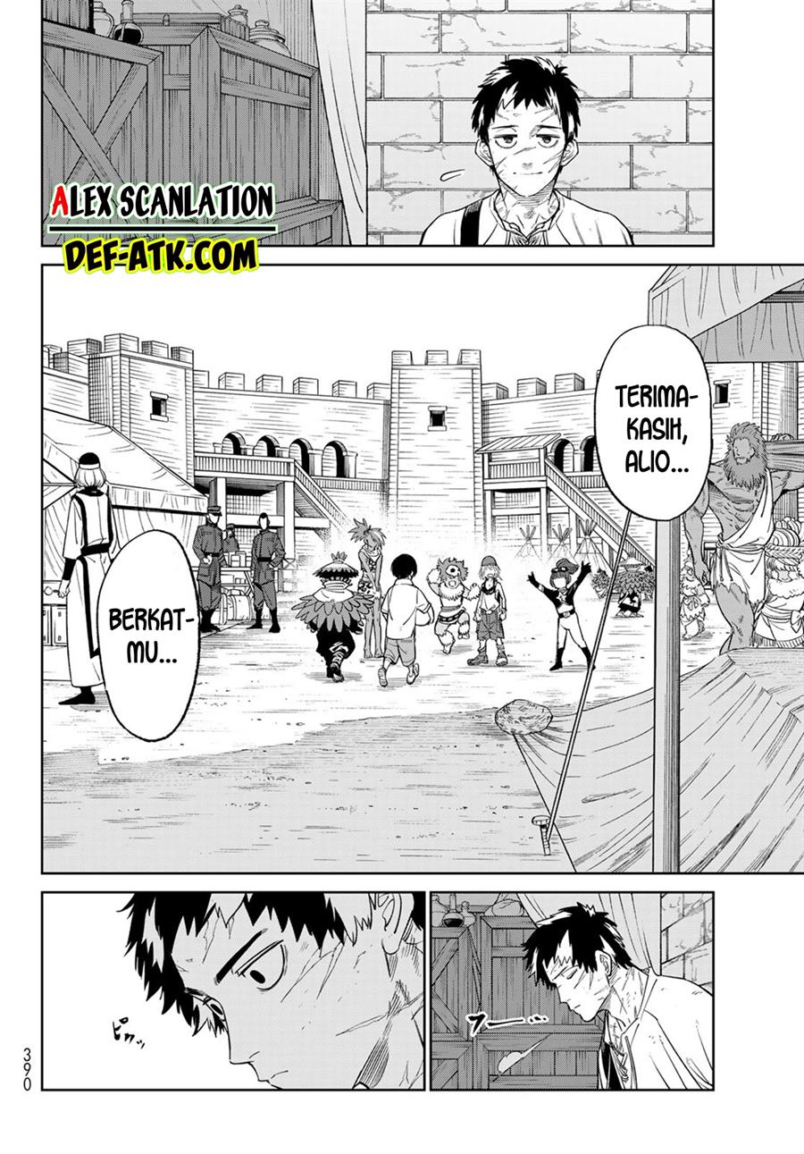 Versus Chapter 9.5 - halaman 23