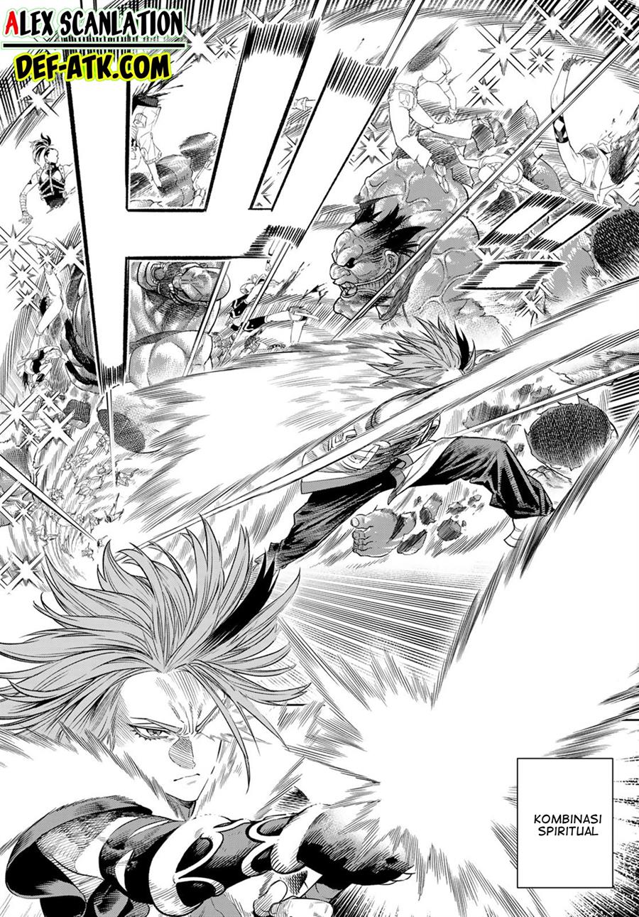 Versus Chapter 9.5 - halaman 4