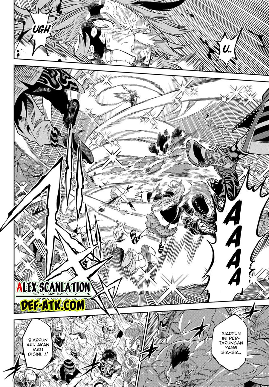 Versus Chapter 9.5 - halaman 9