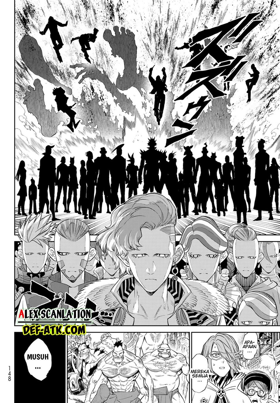 Versus Chapter 9 - halaman 10