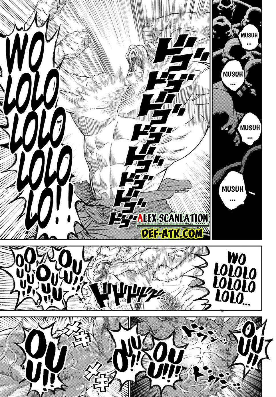 Versus Chapter 9 - halaman 11