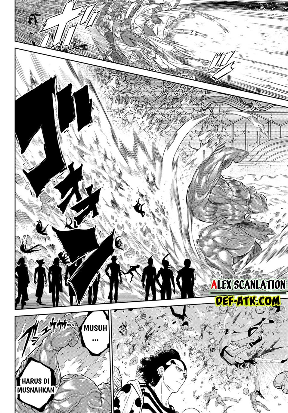 Versus Chapter 9 - halaman 12