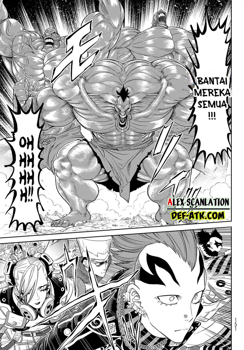 Versus Chapter 9 - halaman 13