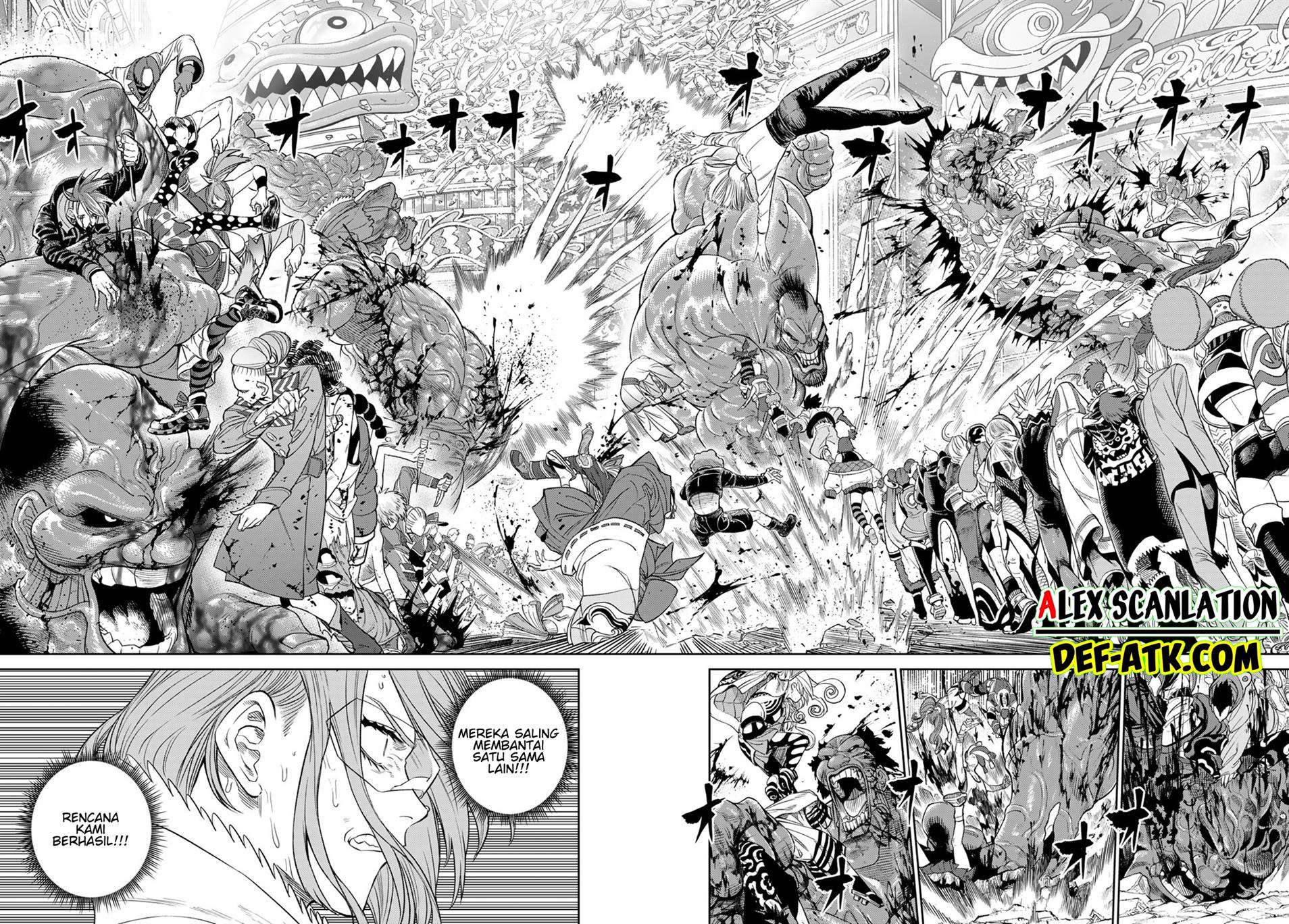 Versus Chapter 9 - halaman 14