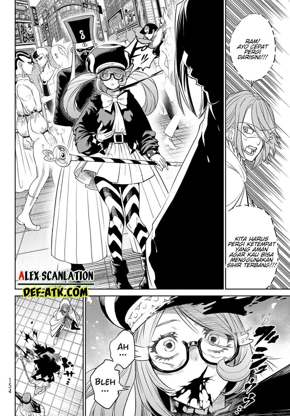 Versus Chapter 9 - halaman 15