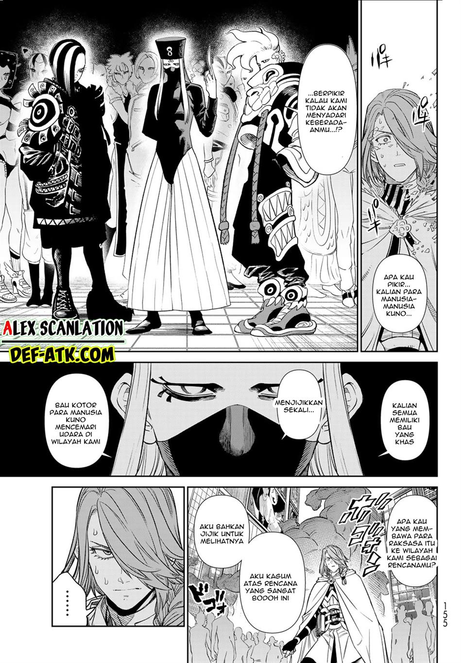 Versus Chapter 9 - halaman 16