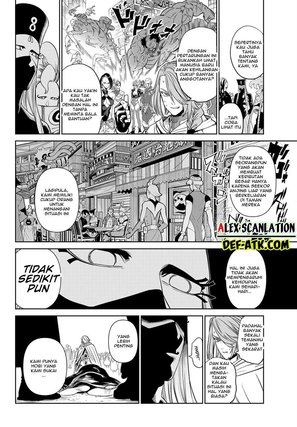 Versus Chapter 9 - halaman 17