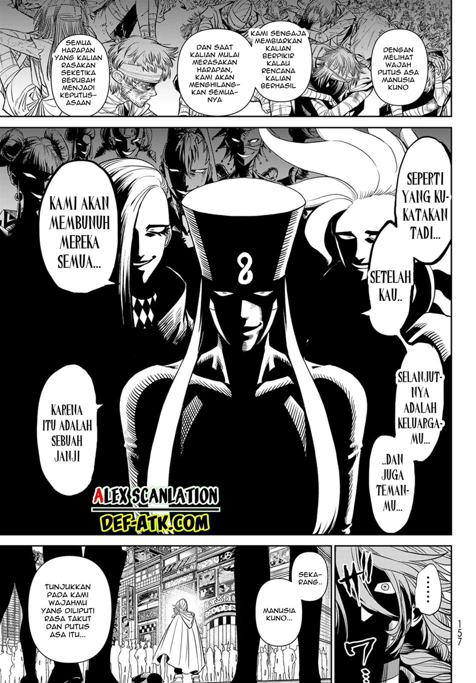 Versus Chapter 9 - halaman 18