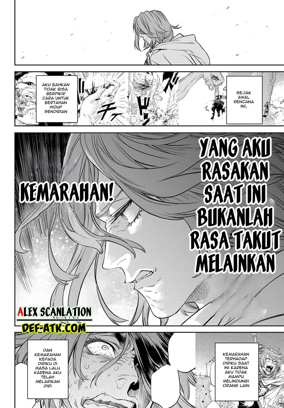 Versus Chapter 9 - halaman 19