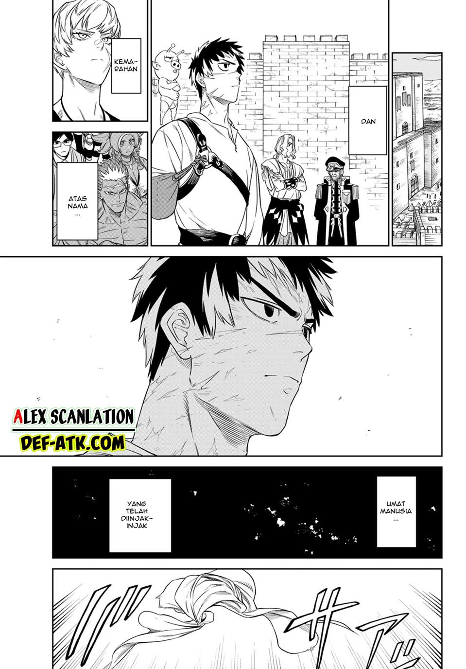 Versus Chapter 9 - halaman 20