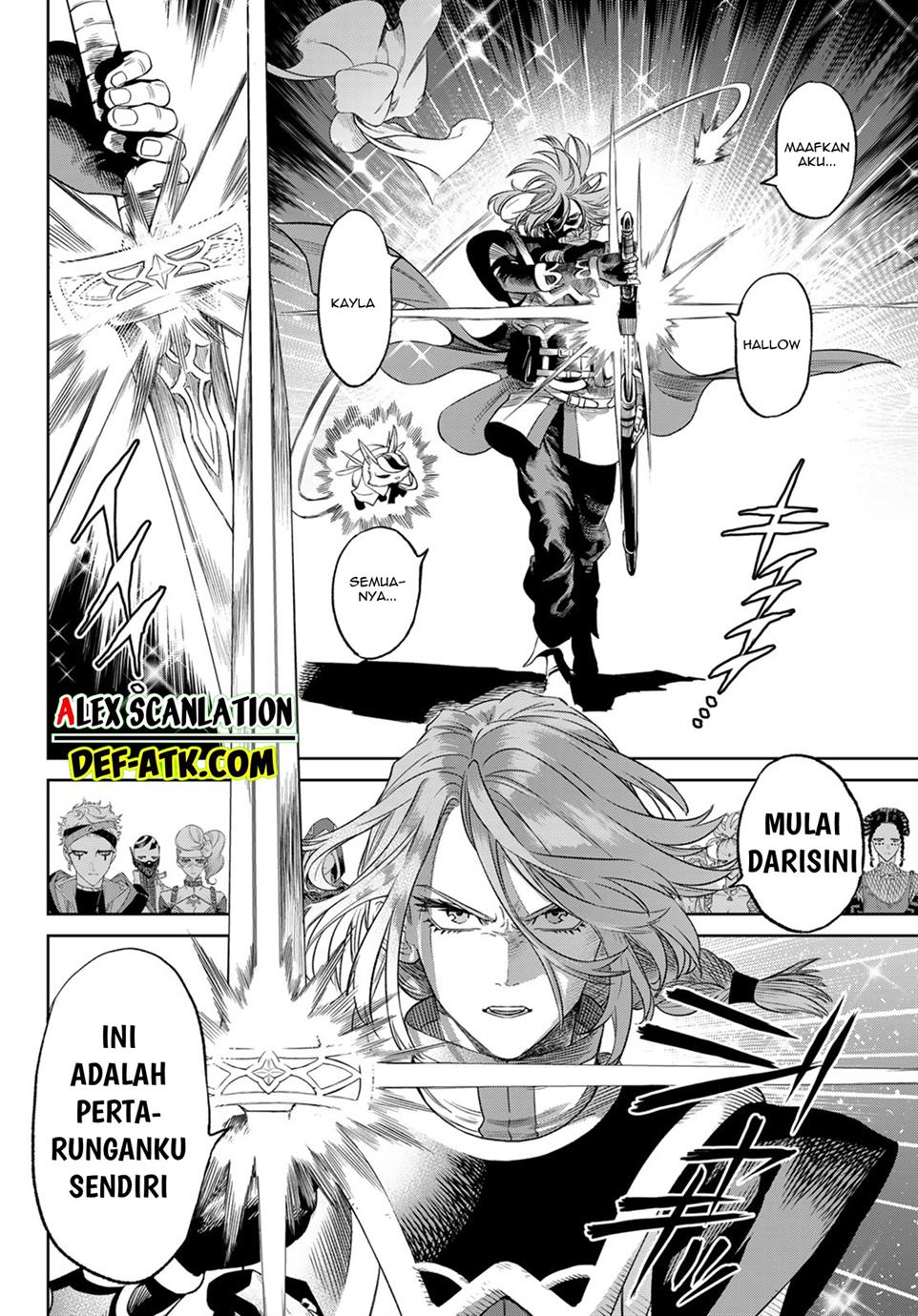 Versus Chapter 9 - halaman 21
