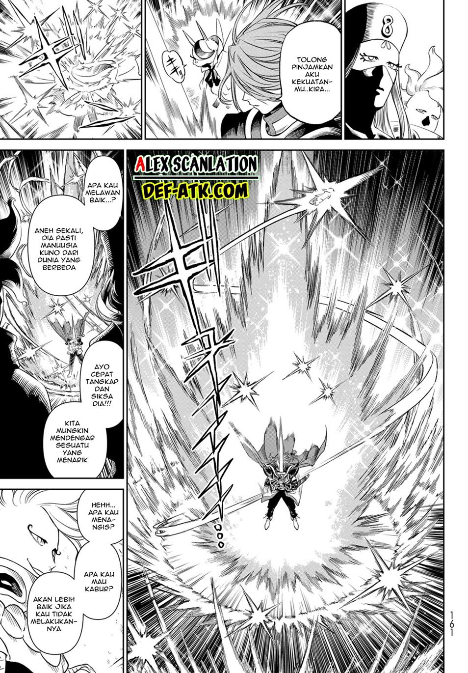 Versus Chapter 9 - halaman 22