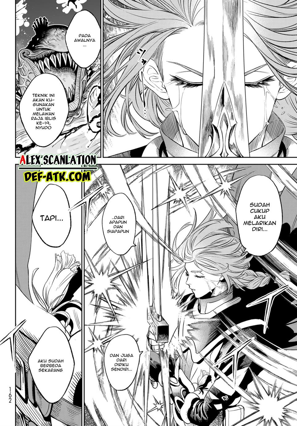 Versus Chapter 9 - halaman 23