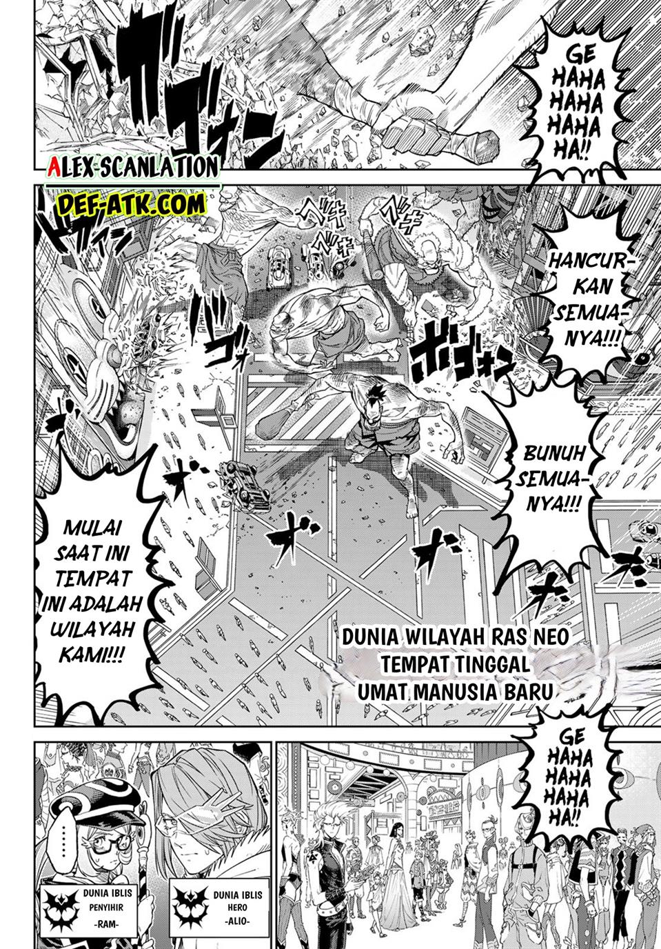 Versus Chapter 9 - halaman 4