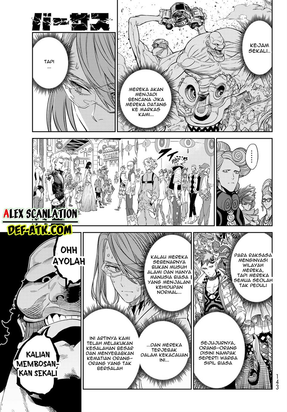 Versus Chapter 9 - halaman 5