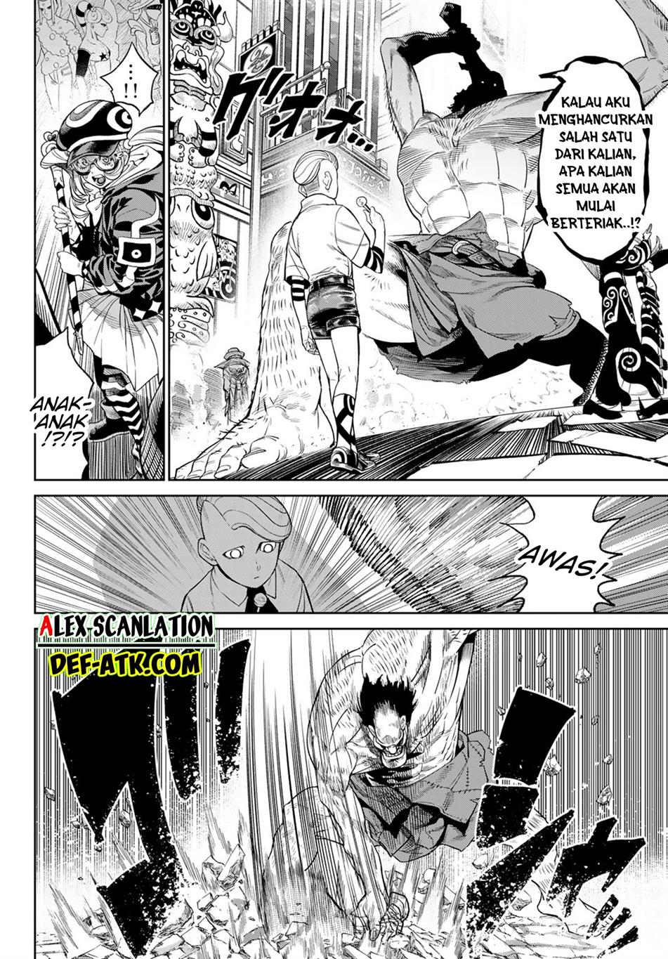 Versus Chapter 9 - halaman 6