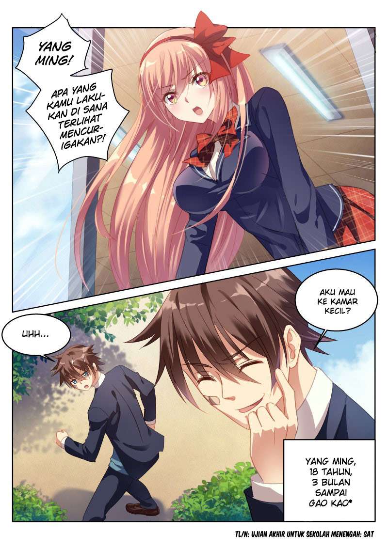 Very Pure Chapter 1 - halaman 2
