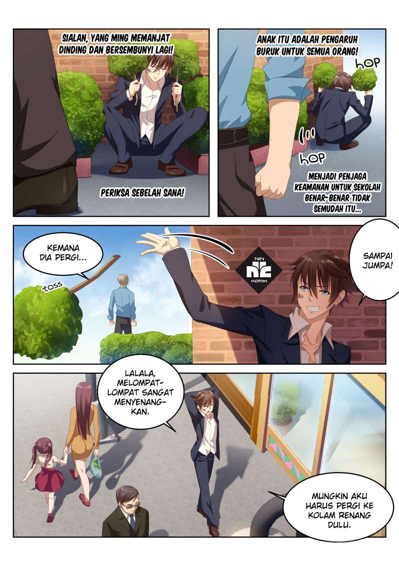 Very Pure Chapter 1 - halaman 5