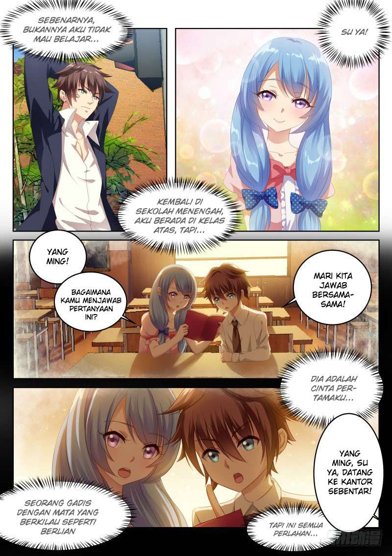 Very Pure Chapter 1 - halaman 6