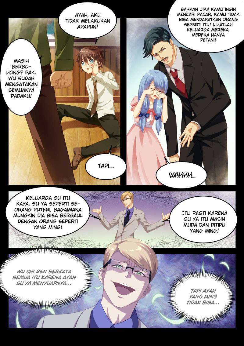 Very Pure Chapter 1 - halaman 8