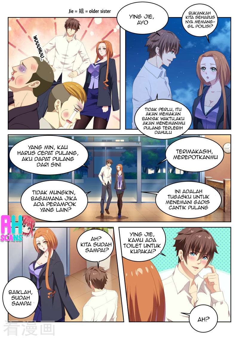 Very Pure Chapter 10 - halaman 5