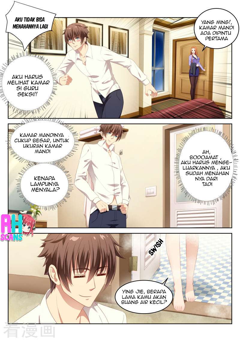 Very Pure Chapter 10 - halaman 6