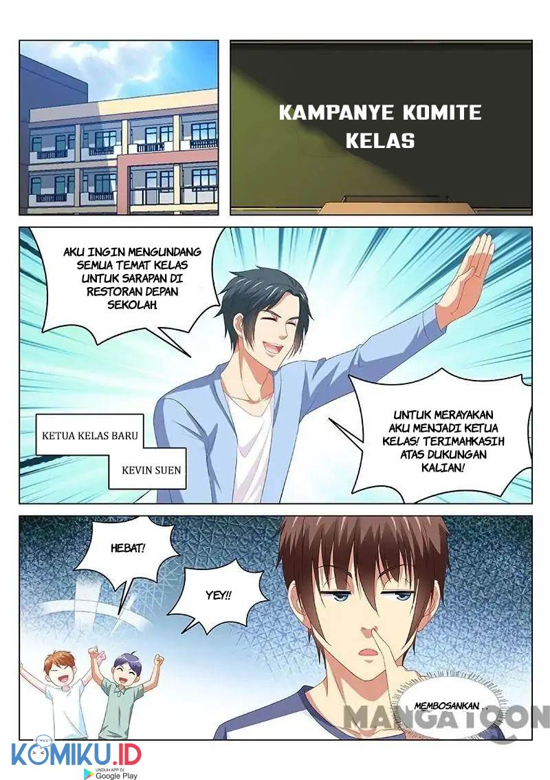 Very Pure Chapter 100 - halaman 4