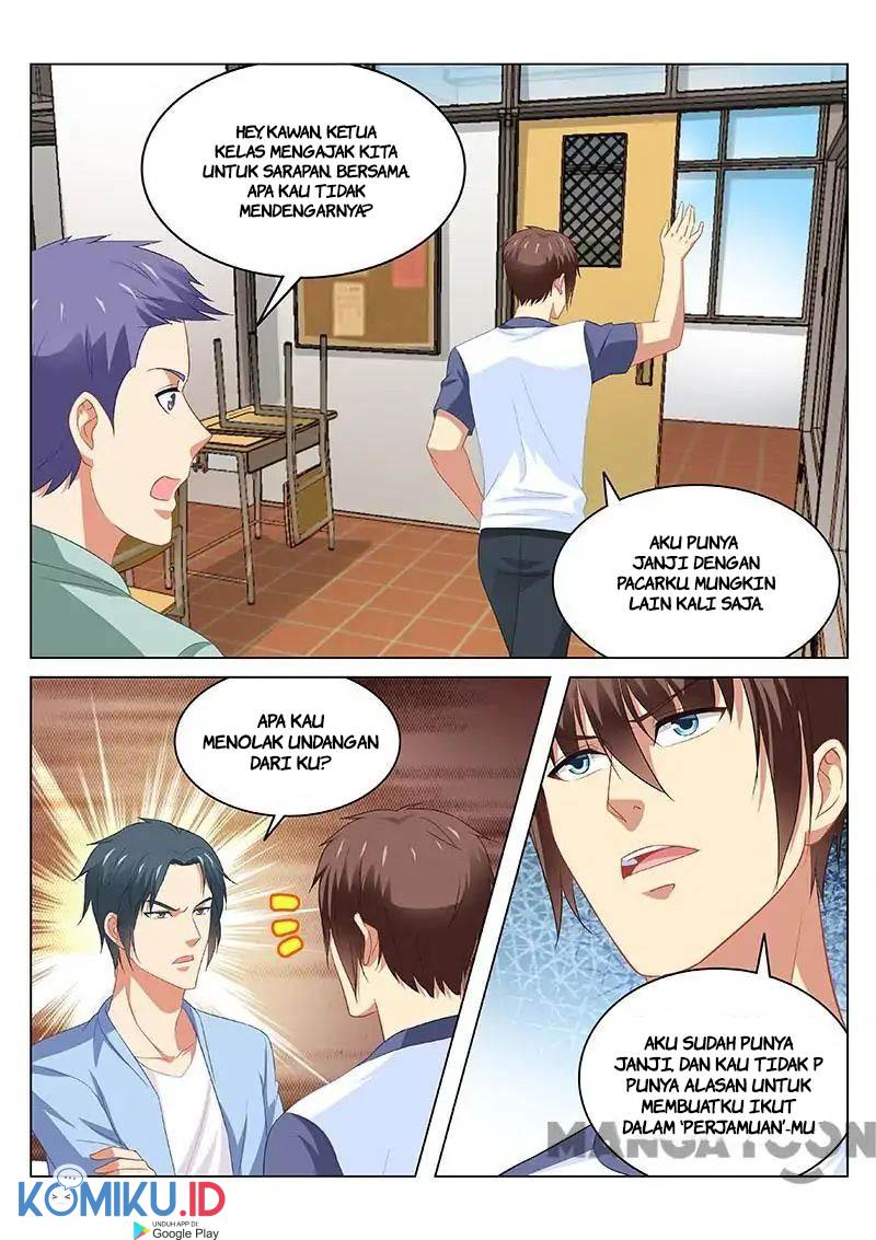 Very Pure Chapter 100 - halaman 5