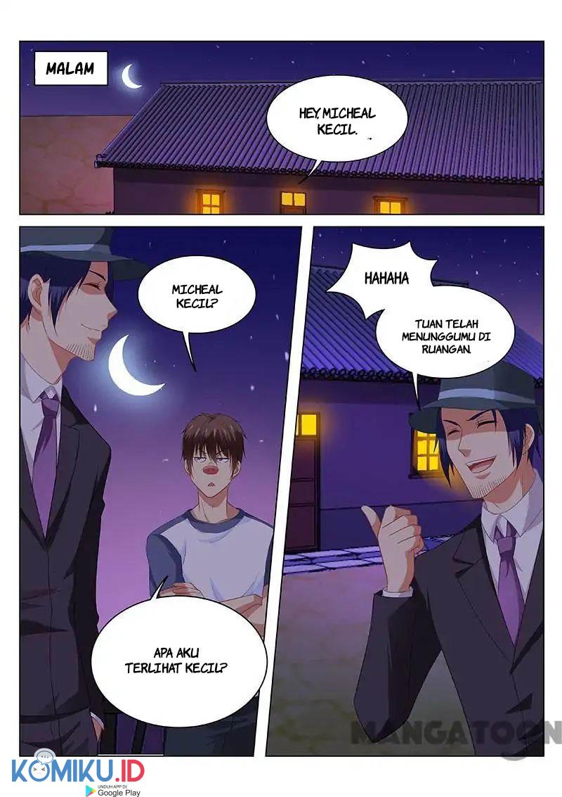 Very Pure Chapter 100 - halaman 7