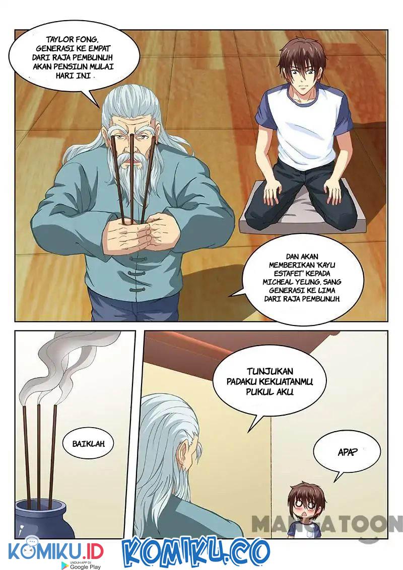 Very Pure Chapter 100 - halaman 9
