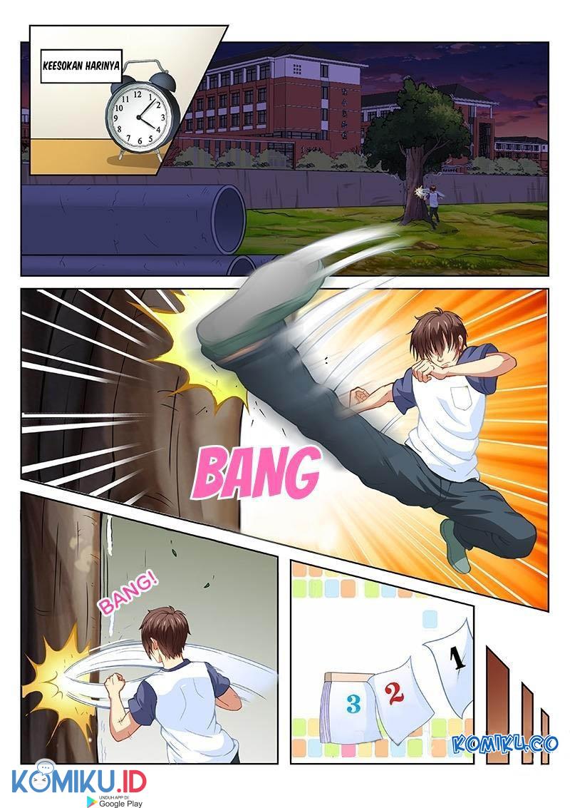 Very Pure Chapter 101 - halaman 4