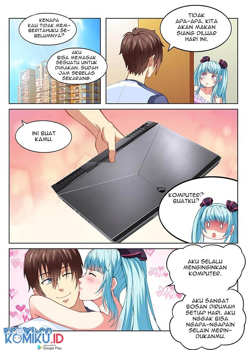 Very Pure Chapter 101 - halaman 5
